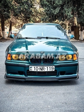 BMW 320, 1994 cü il,  2.0 L,  457489 km
