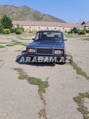 LADA (VAZ) 2107, 2011 ci il,  1.6 L,  29400 km