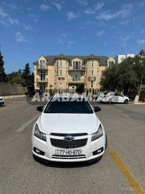 Chevrolet Cruze, 2013 cü il,  1.4 L,  255000 km