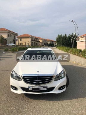 Mercedes E 220 d, 2014 cü il,  2.2 L,  206000 km