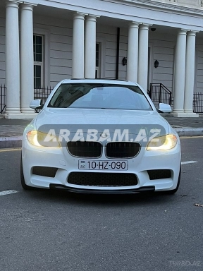 BMW 528, 2012 ci il,  2.0 L,  192000 km