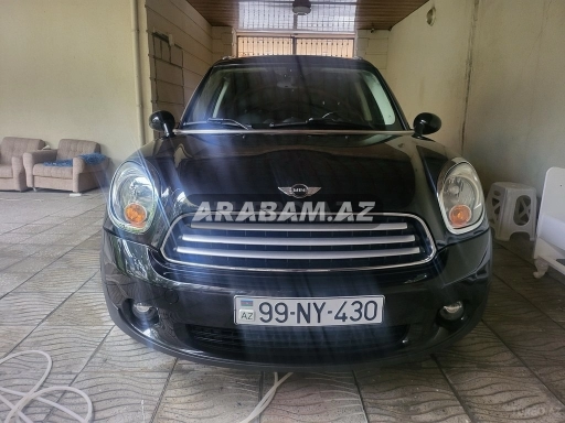 Mini Countryman, 2013 cü il,  1.6 L,  181900 km