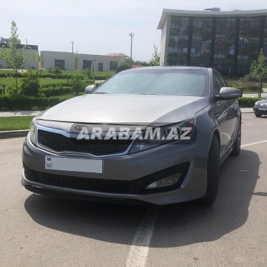 Kia Optima, 2012 ci il,  2.0 L,  305775 km