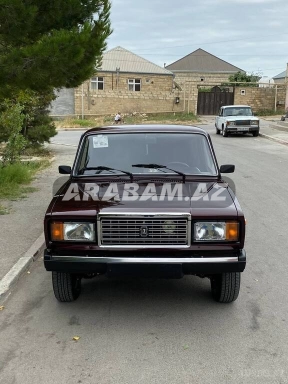 LADA (VAZ) 2107, 2011 ci il,  1.6 L,  39000 km