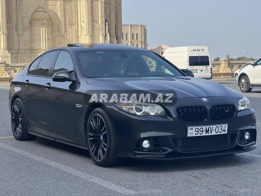 BMW 528, 2015 ci il,  2.0 L,  144000 km