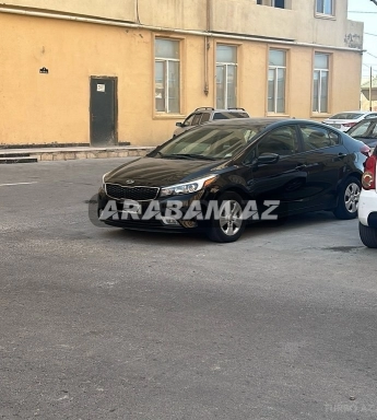 Kia Cerato, 2016 cı il,  2.0 L,  96000 km