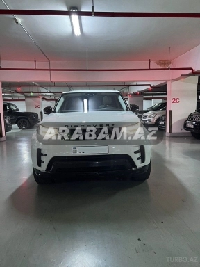 Land Rover Discovery, 2017 ci il,  3.0 L,  86000 km
