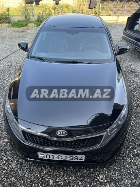 Kia Optima, 2011 ci il,  2.0 L,  141000 km