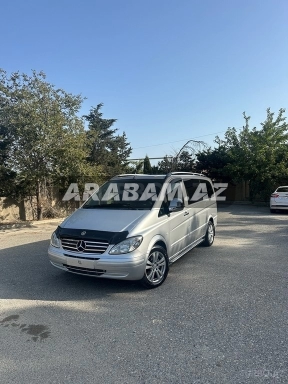 Mercedes Vito 115, 2008 ci il,  2.2 L,  324569 km