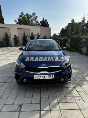 Kia Forte, 2020 ci il,  2.0 L,  25000 km