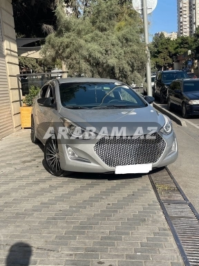 Hyundai Elantra, 2013 cü il,  1.6 L,  251500 km