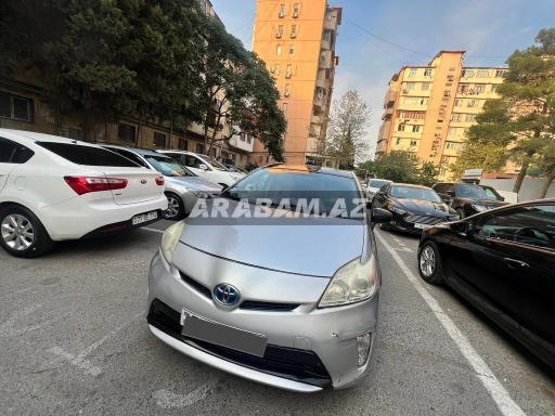 Toyota Prius, 2013 cü il,  1.8 L,  200000 km