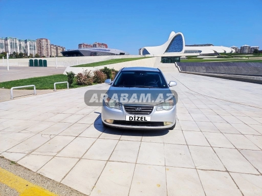 Hyundai Avante, 2008 ci il,  1.6 L,  195100 km