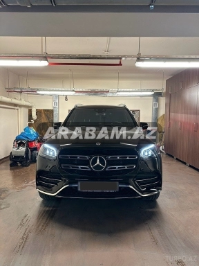 Mercedes GLS 450 4MATIC, 2020 ci il,  3.0 L,  31500 km