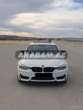 BMW 330, 2017 ci il,  2.0 L,  80497 km