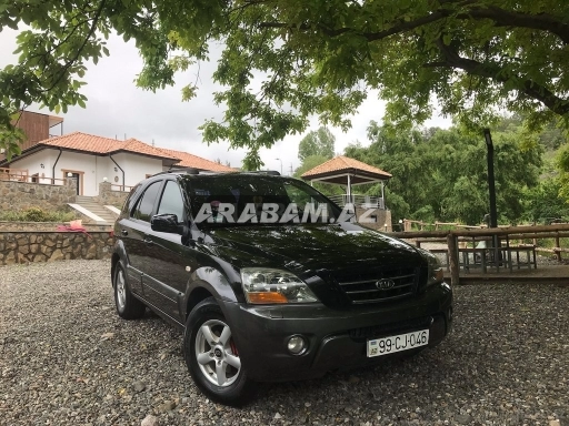 Kia Sorento, 2006 cı il,  2.5 L,  280000 km