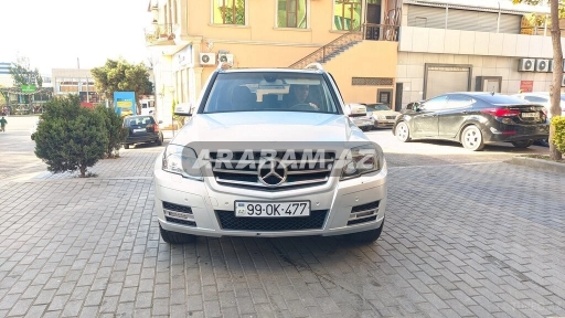 Mercedes GLK 220 4MATIC, 2010 cu il,  2.2 L,  165000 km