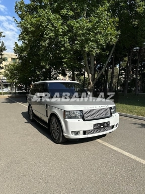 Land Rover Range Rover, 2011 ci il,  5.0 L,  171000 km