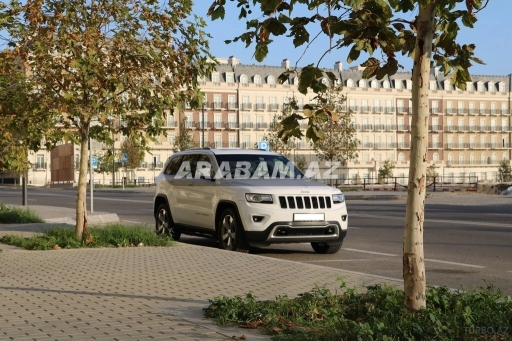 Jeep Grand Cherokee, 2014 cü il,  3.0 L,  96000 km